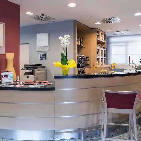 Idea Mirafiori Hotel Turyn