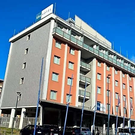 Hotel Idea Mirafiori 3*