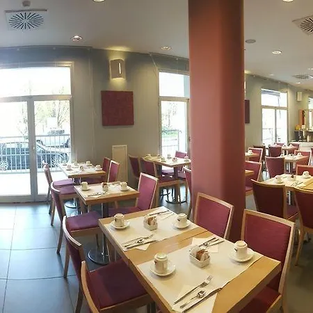 Hotel Idea Mirafiori Turin