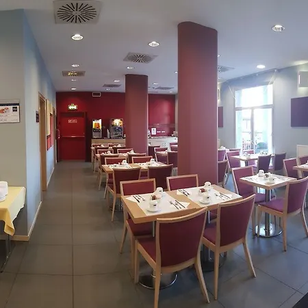 فندق Idea Mirafiori 3*