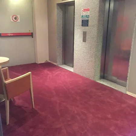 Idea Mirafiori 3* Turin