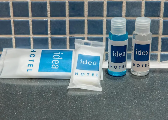 Idea Mirafiori Hotel Turín