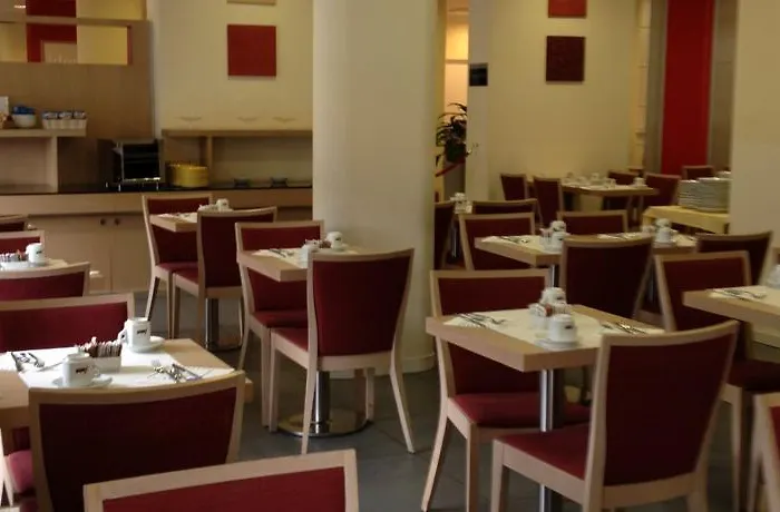 Hotel Idea Mirafiori 3*