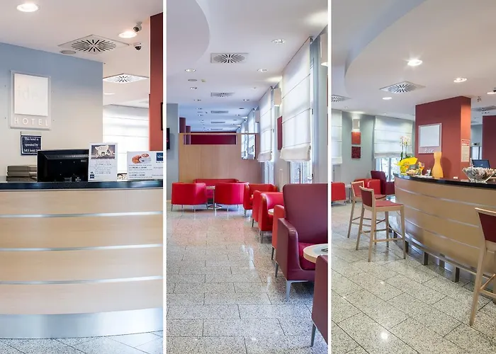 Hotel Idea Mirafiori Turín