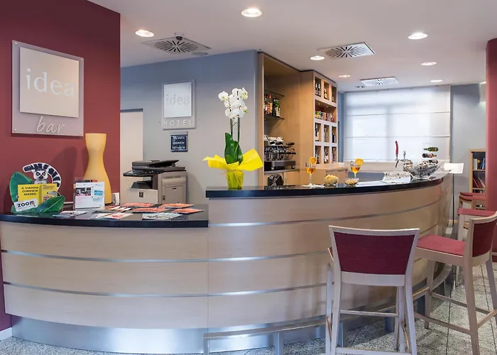 Idea Mirafiori Hotel Turín