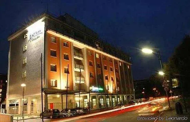 Hotel Idea Mirafiori Turín