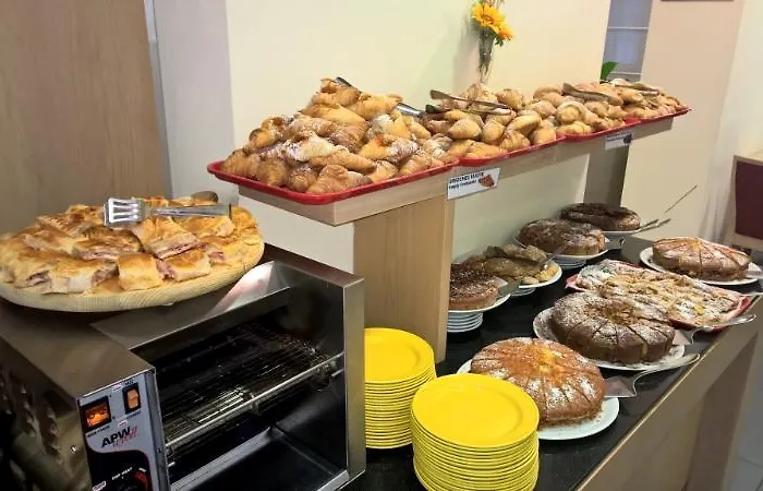 Idea Mirafiori Hotel 3*