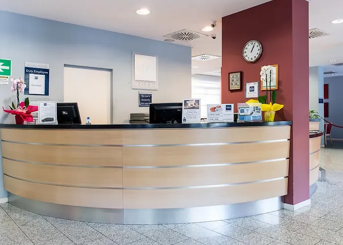 Hotel Idea Mirafiori Turín