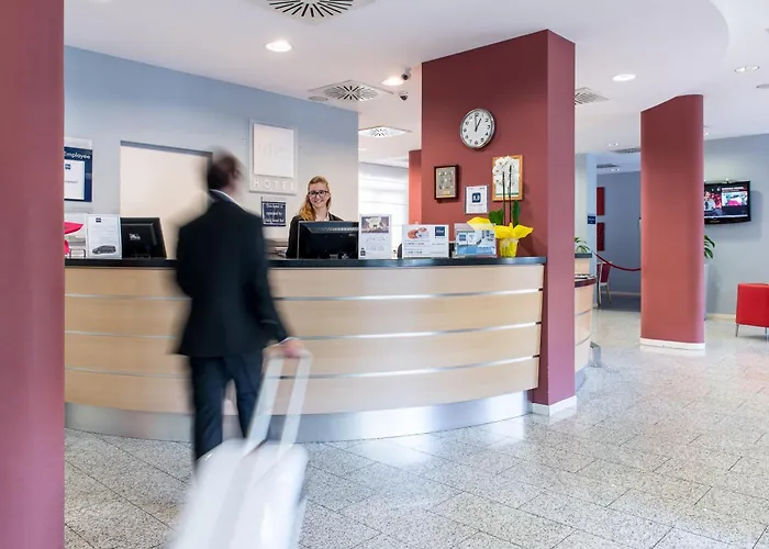 Idea Mirafiori Hotell Turin