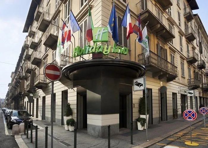 Hotel Idea Mirafiori Turín