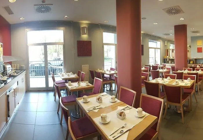 Hotel Idea Mirafiori Turín