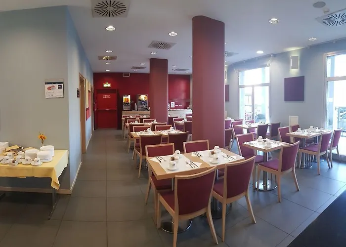 Hotel Idea Mirafiori 3*