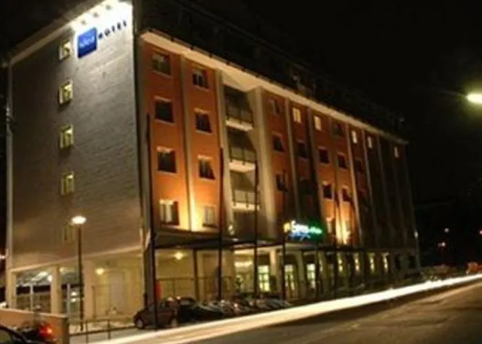 Idea Mirafiori Turin