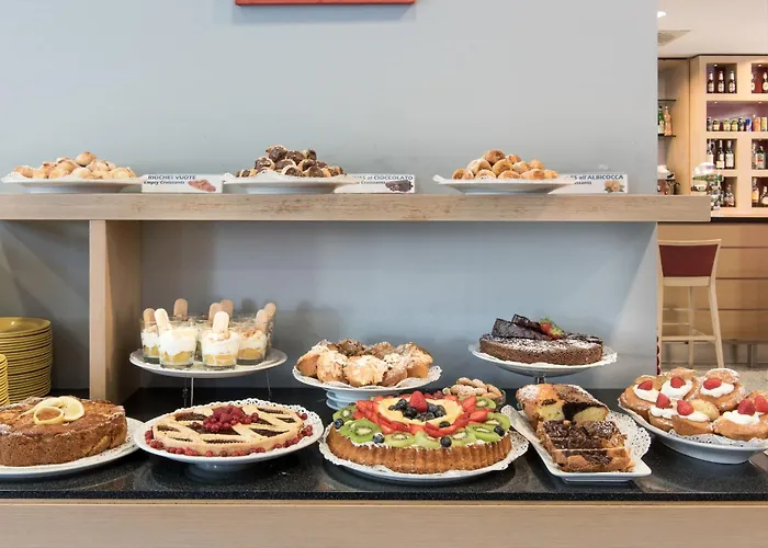 Idea Mirafiori Hotell Turin