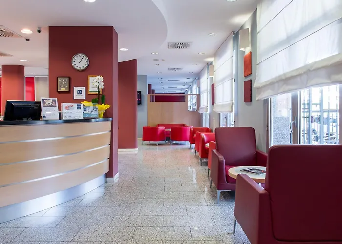 Idea Mirafiori Hotell