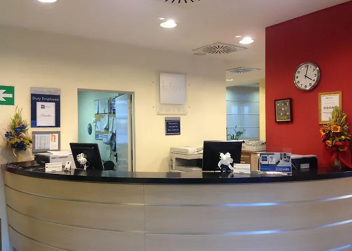 Idea Mirafiori Hotel