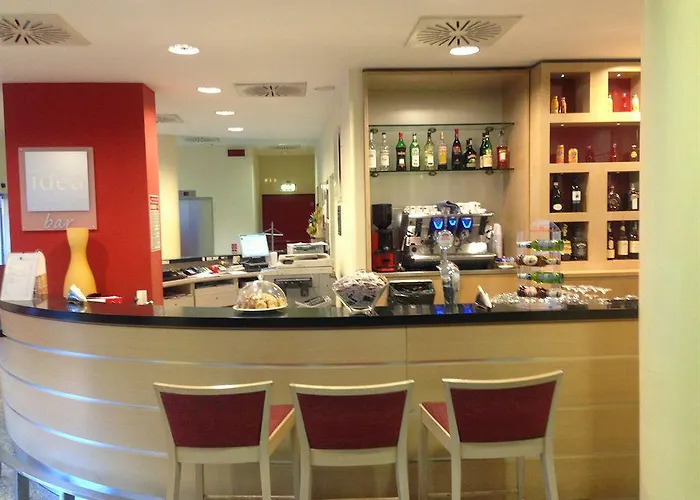 Hotel Idea Mirafiori Turín