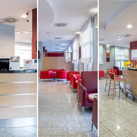 Hotel Idea Mirafiori Turín