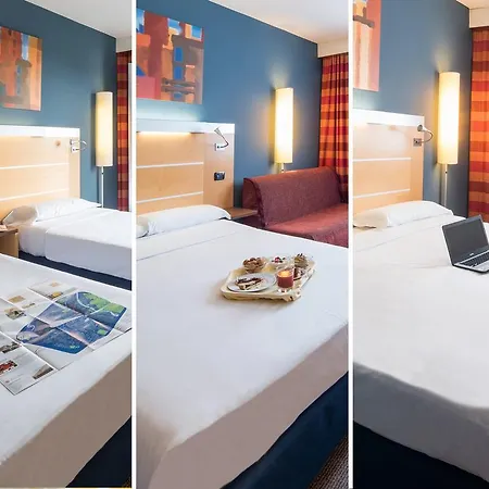 Hotel Idea Mirafiori Turín