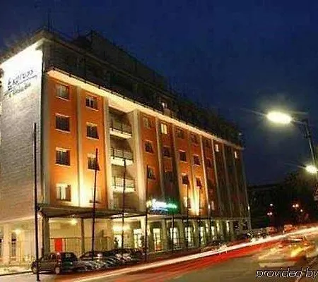 Hotel Idea Mirafiori Turín