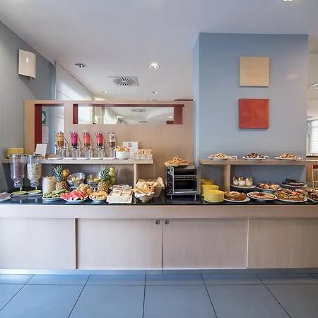 Ξενοδοχείο Idea Mirafiori 3*