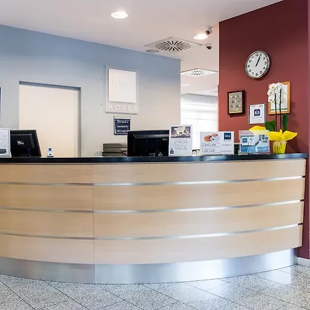 Hotel Idea Mirafiori Turín