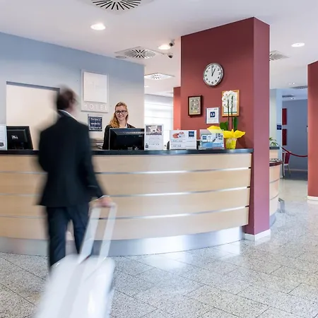 Idea Mirafiori Hotel Turin