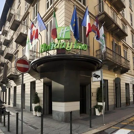 Hotel Idea Mirafiori Turín