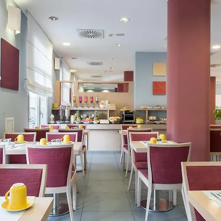 Idea Mirafiori Hotel Turín