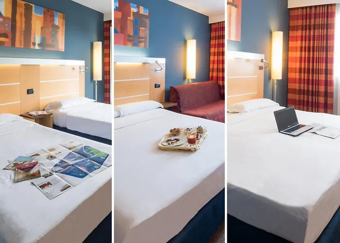 Hotel Idea Mirafiori Turín